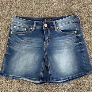 Seven7 jean shorts